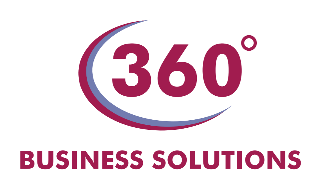 Three Sixty Degrees Solutions Logo